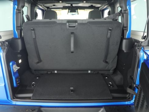 New 2026 Jeep Wrangler Sport S image 5