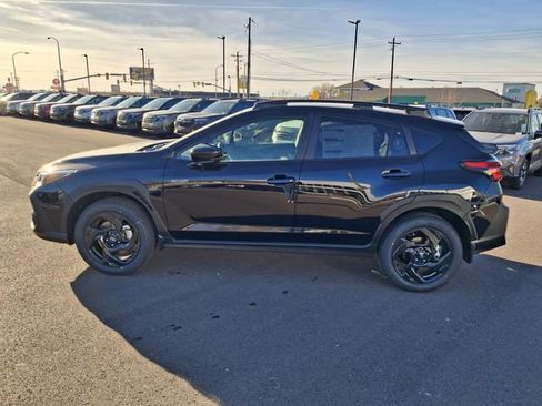 New 2026 Subaru Crosstrek 2.5i Sport AWD/4WD image 6