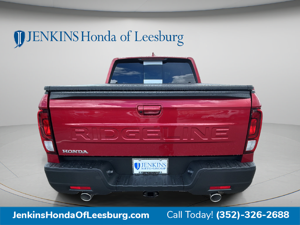 New 2026 Honda Ridgeline RTL image 5