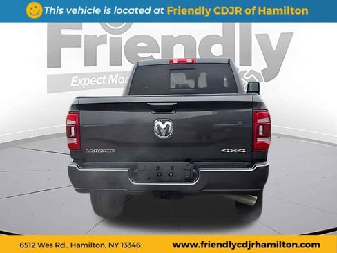 Used 2024 RAM 2500 Laramie w/ Safety Group AWD/4WD image 6