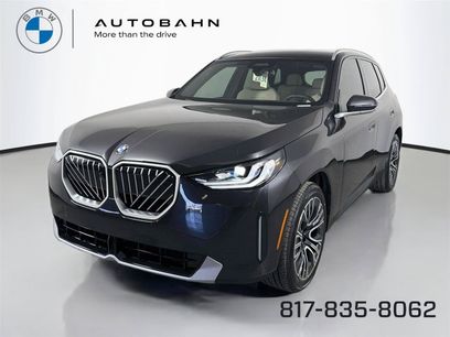 New 2026 BMW X3 xDrive30i w/ Premium Package
