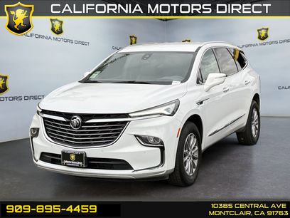 Used 2024 Buick Enclave Premium