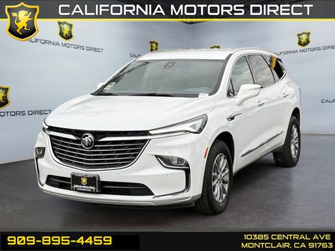 Used 2024 Buick Enclave Premium image 1