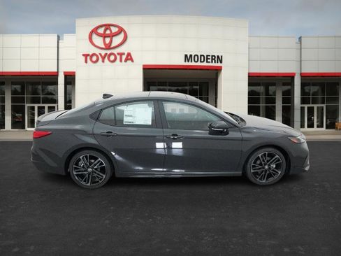 New 2026 Toyota Camry XSE image 25