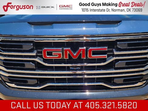New 2026 GMC Sierra 1500 SLT w/ SLT Premium Plus Package AWD/4WD image 10