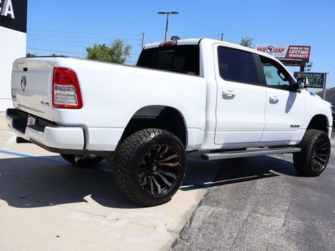 Used 2022 RAM 1500 Big Horn AWD/4WD image 7