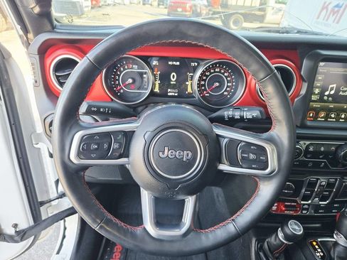 Used 2021 Jeep Wrangler Unlimited Rubicon w/ Xtreme Recon 35" Tire Package image 22