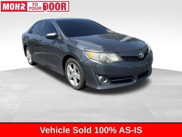 Used 2014 Toyota Camry SE w/ Fleet Convenience Package FWD 360° Tour