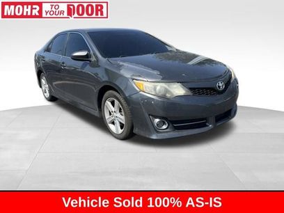 Used 2014 Toyota Camry SE w/ Fleet Convenience Package