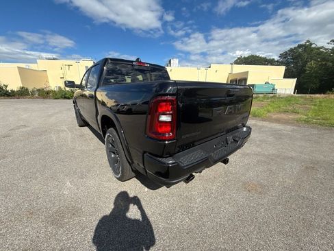 New 2026 RAM 1500 Big Horn AWD/4WD image 3