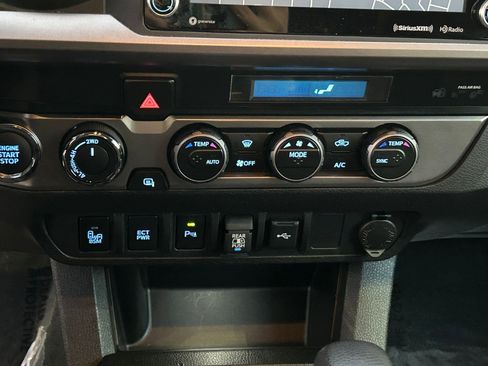 Certified 2023 Toyota Tacoma w/ Trail Edition image 22