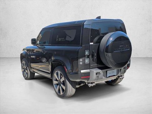New 2026 Land Rover Defender 90 V8 AWD/4WD image 9