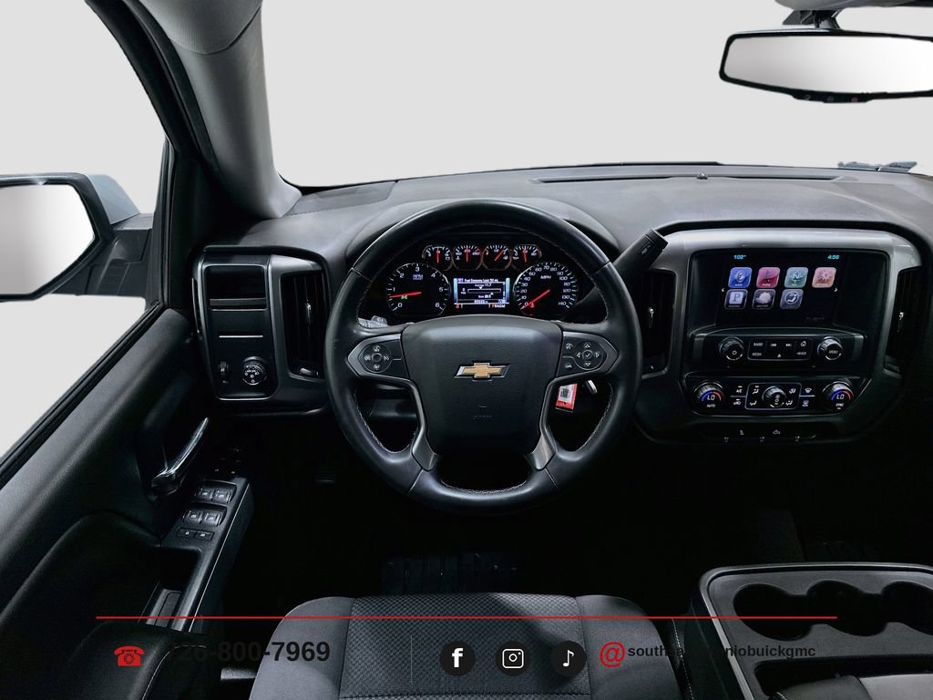 Used 2014 Chevrolet Silverado 1500 LT w/ Texas Edition, 1LT Trim RWD image 23