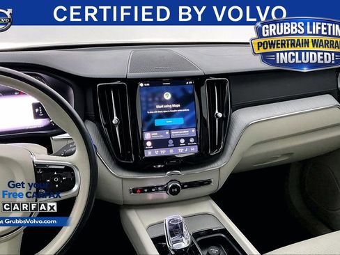Certified 2024 Volvo XC60 B5 Ultimate w/ Protection Package Premier AWD/4WD image 7