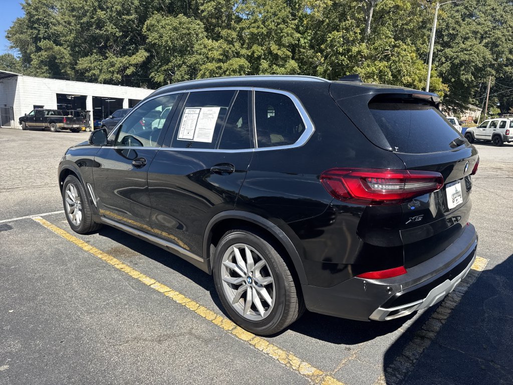 Used 2019 BMW X5 xDrive40i AWD/4WD image 4