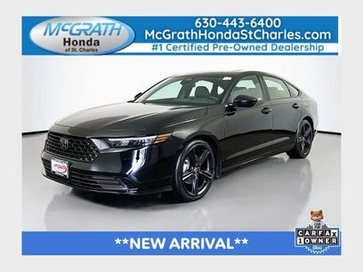 Used 2025 Honda Accord Sport