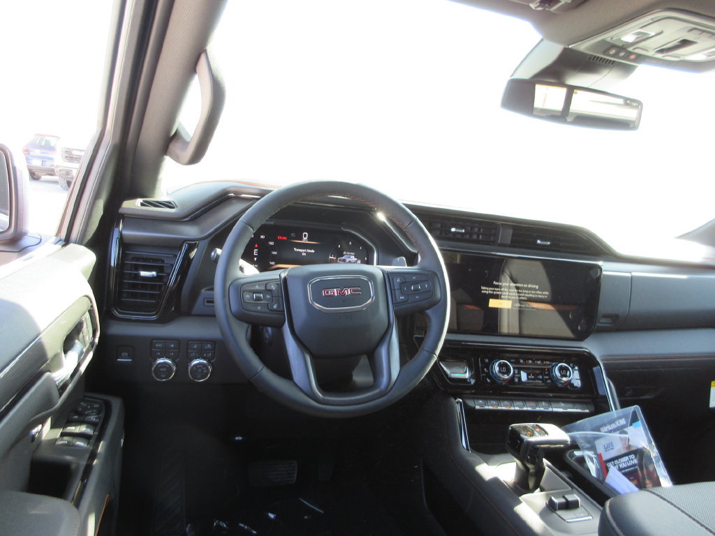 New 2026 GMC Sierra 1500 AT4 w/ AT4 Premium Package AWD/4WD image 16