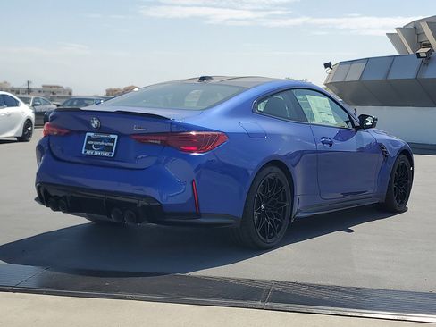 New 2027 BMW M4 Competition w/ Executive Package RWD image 3