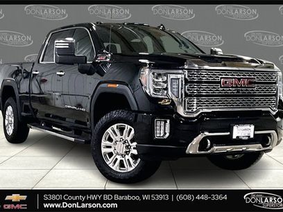 Used 2020 GMC Sierra 2500 Denali w/ Denali Ultimate Package