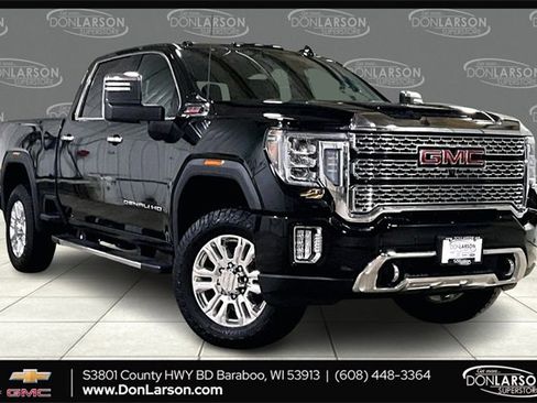 Used 2020 GMC Sierra 2500 Denali w/ Denali Ultimate Package image 1