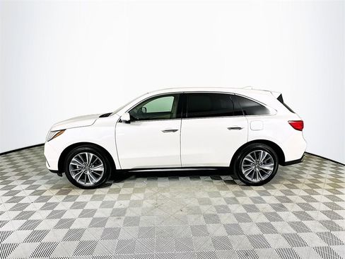 Used 2018 Acura MDX SH-AWD w/ Technology Package image 4