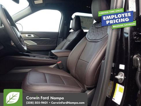 New 2026 Ford Explorer Platinum AWD/4WD image 24