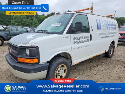 Used 2008 Chevrolet Express 2500
