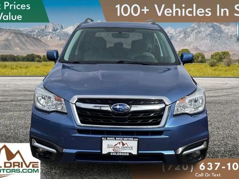 Used 2017 Subaru Forester 2.5i Limited w/ Popular Package #2 image 2