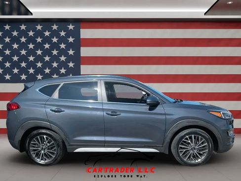 Used 2020 Hyundai Tucson Ultimate FWD image 6
