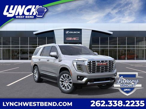 New 2026 GMC Yukon Denali image 1