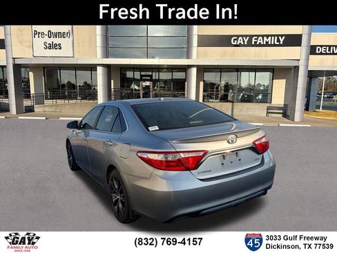 Used 2015 Toyota Camry XSE w/ Moonroof Package FWD image 7