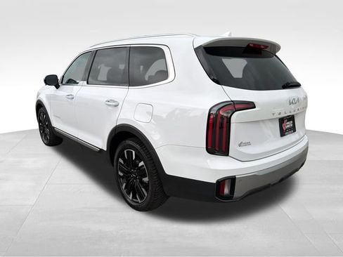 Used 2023 Kia Telluride SX AWD/4WD image 5