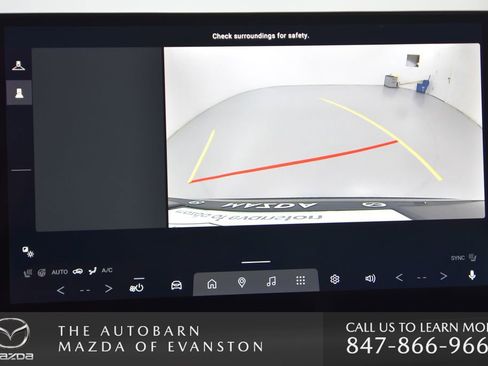 New 2026 MAZDA CX-5 Preferred AWD/4WD image 34