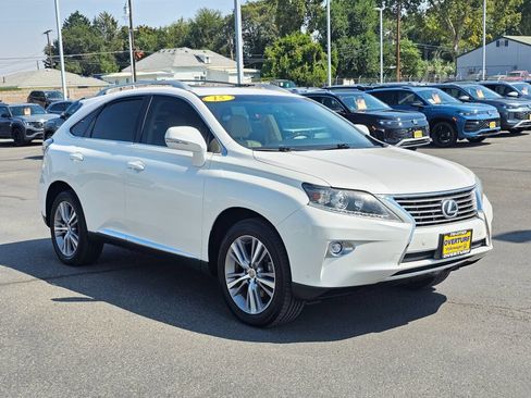 Used 2015 Lexus RX 350 AWD image 8