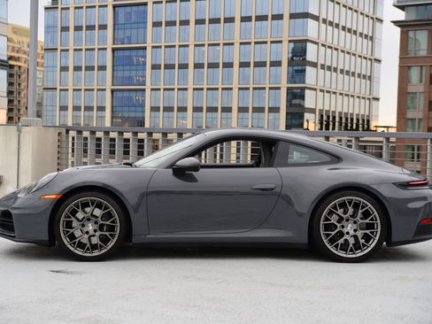 Certified 2025 Porsche 911 Carrera image 2