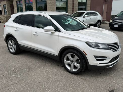 Used 2017 Lincoln MKC Premiere FWD image 7