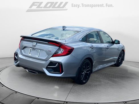 Used 2020 Honda Civic Si image 9