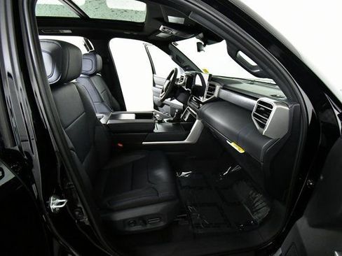 New 2026 Toyota Sequoia Platinum image 24