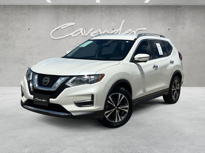 Used 2020 Nissan Rogue SV w/ Premium Package