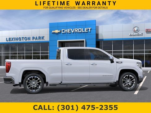 New 2026 GMC Sierra 1500 SLT w/ SLT Premium Package AWD/4WD image 5