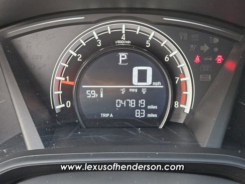 Used 2017 Honda CR-V LX image 30