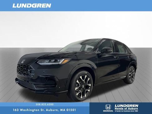 New 2027 Honda HR-V EX-L image 24