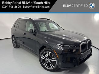 Certified 2025 BMW X7 xDrive40i w/ M Sport Package video 1