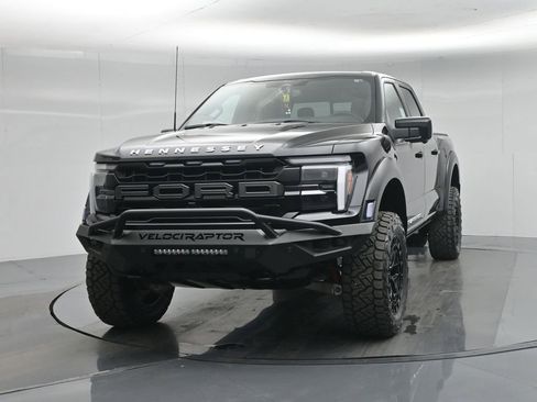 New 2025 Ford F150 Raptor AWD/4WD image 58