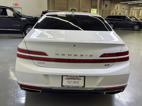 Used 2022 Genesis G90 5.0 Ultimate image 5