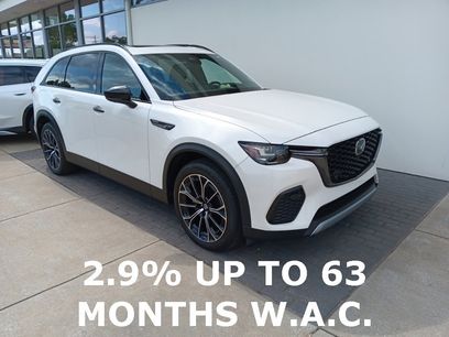 Certified 2025 MAZDA CX-70 Plug-In Hybrid w/ Premium Plus