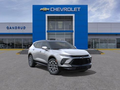 New 2026 Chevrolet Blazer RS w/ Driver Confidence II Package AWD/4WD image 25
