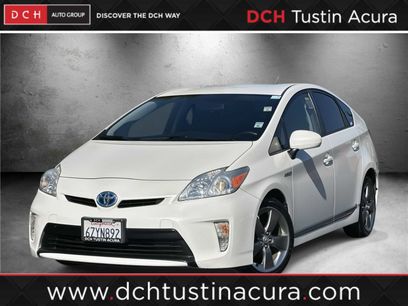 Used 2013 Toyota Prius Persona Series