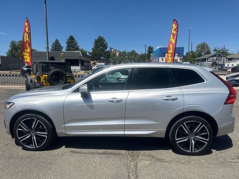 Used 2019 Volvo XC60 T6 R-Design w/ Protection Package Premier AWD/4WD image 9
