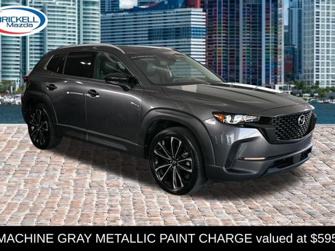 Used 2024 MAZDA CX-50 AWD 2.5 S image 1